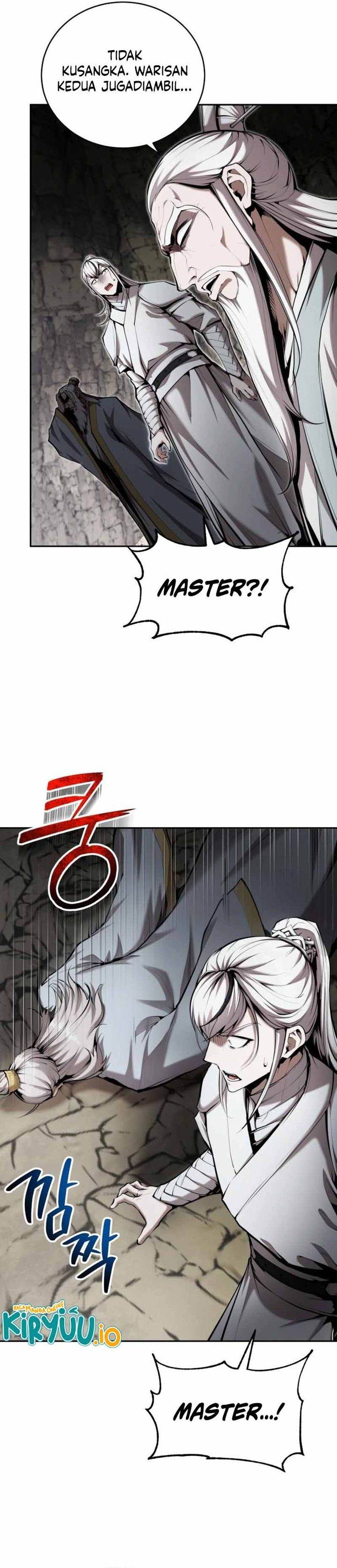 The Demonic Cult Leader Is Too Reluctant - Chapter 48 4 The Demonic Cult Leader Is Too Reluctant - Chapter 48 4