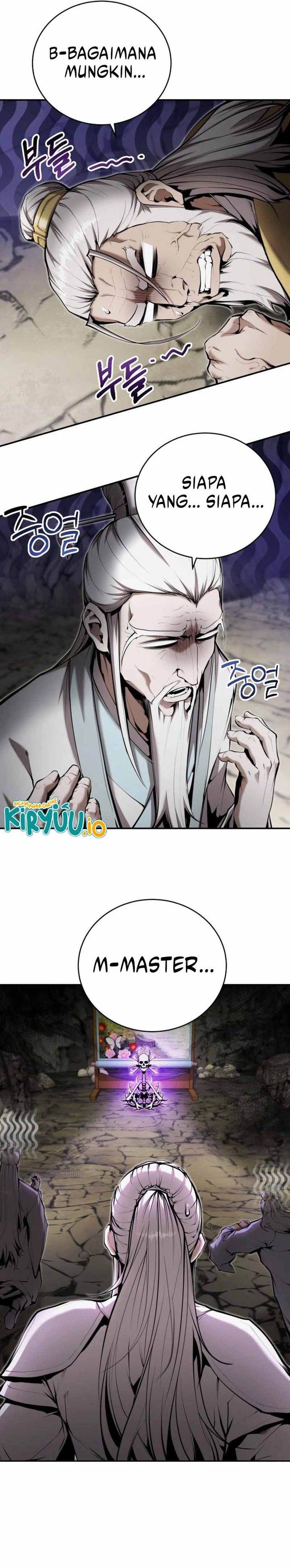 The Demonic Cult Leader Is Too Reluctant - Chapter 48 5 The Demonic Cult Leader Is Too Reluctant - Chapter 48 5