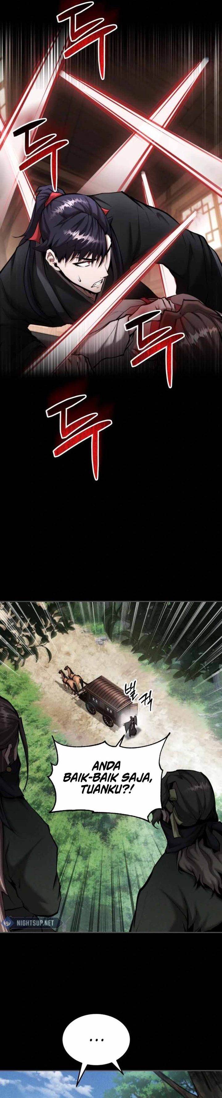 The Demonic Cult Leader Is Too Reluctant - Chapter 49 10 The Demonic Cult Leader Is Too Reluctant - Chapter 49 10