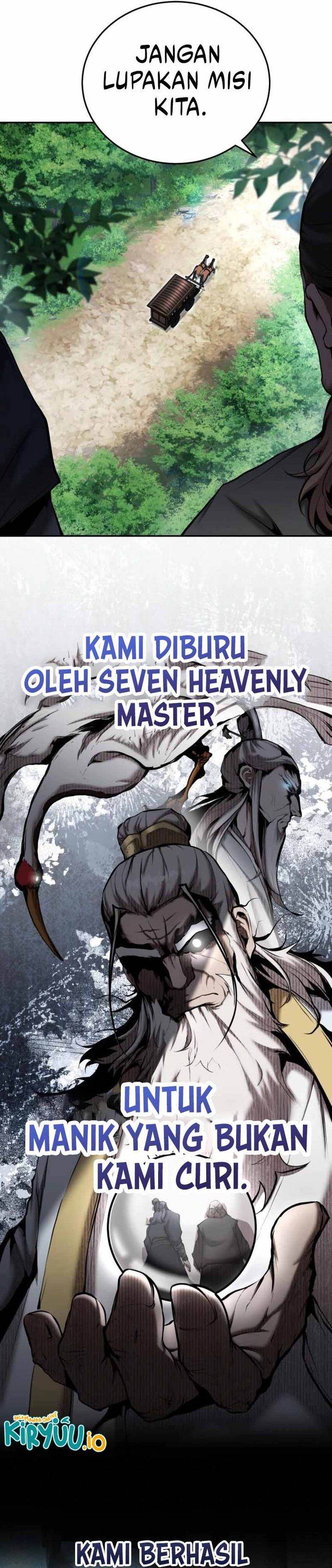 The Demonic Cult Leader Is Too Reluctant - Chapter 49 14 The Demonic Cult Leader Is Too Reluctant - Chapter 49 14