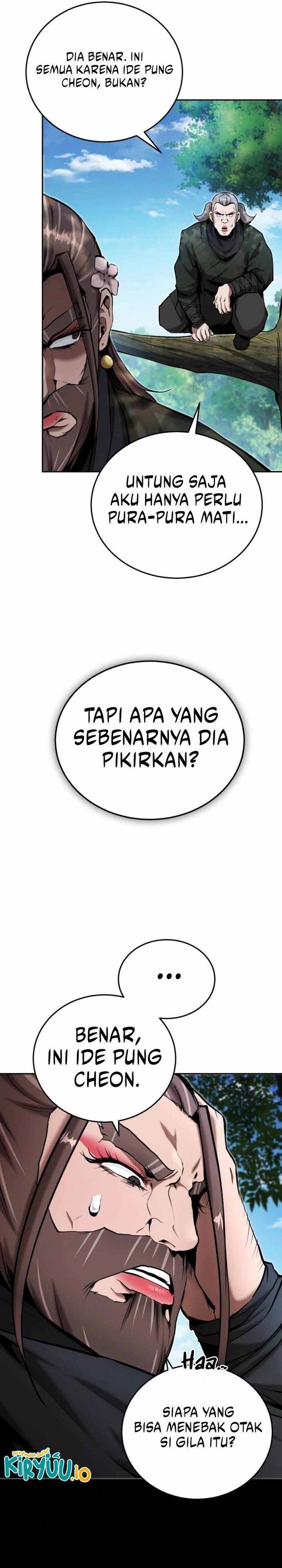 The Demonic Cult Leader Is Too Reluctant - Chapter 49 4 The Demonic Cult Leader Is Too Reluctant - Chapter 49 4