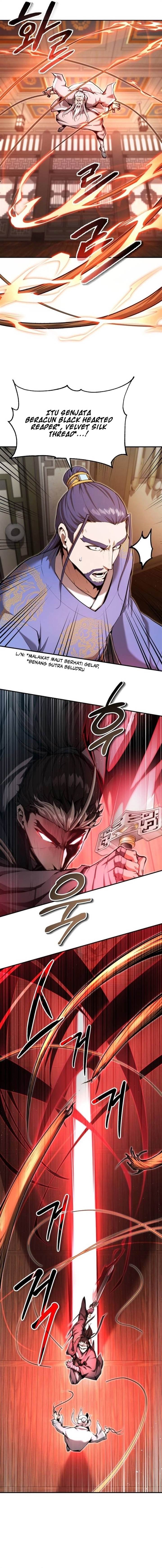 The Demonic Cult Leader Is Too Reluctant - Chapter 42 15 The Demonic Cult Leader Is Too Reluctant - Chapter 42 15