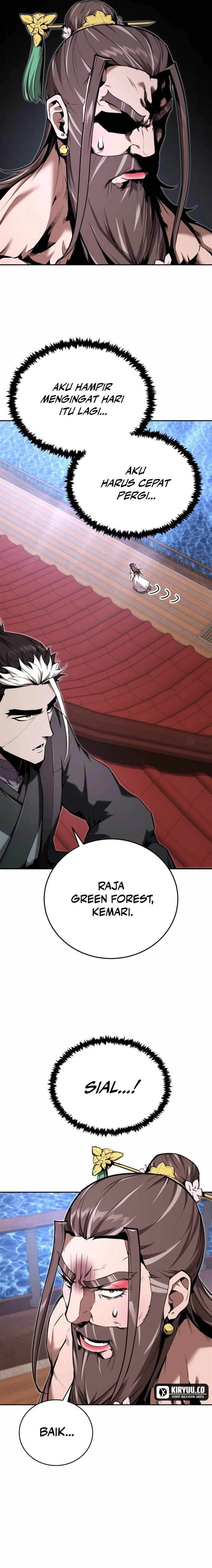 The Demonic Cult Leader Is Too Reluctant - Chapter 43 18 The Demonic Cult Leader Is Too Reluctant - Chapter 43 18