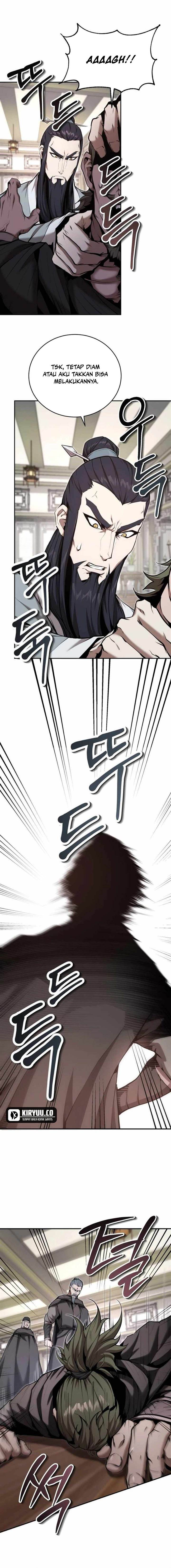 The Demonic Cult Leader Is Too Reluctant - Chapter 43 11 The Demonic Cult Leader Is Too Reluctant - Chapter 43 11