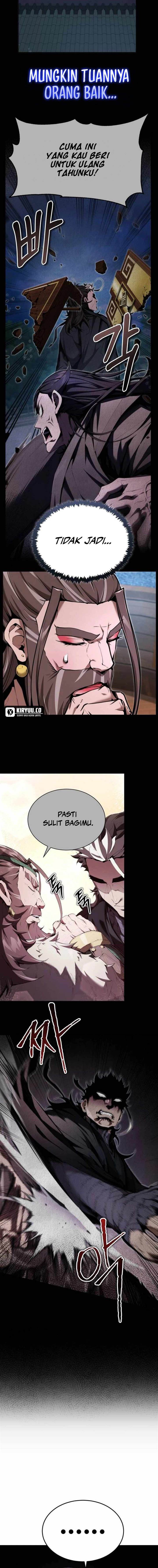 The Demonic Cult Leader Is Too Reluctant - Chapter 43 17 The Demonic Cult Leader Is Too Reluctant - Chapter 43 17