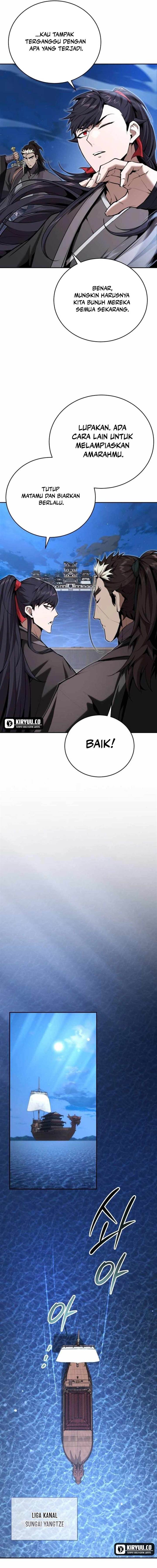 The Demonic Cult Leader Is Too Reluctant - Chapter 43 15 The Demonic Cult Leader Is Too Reluctant - Chapter 43 15