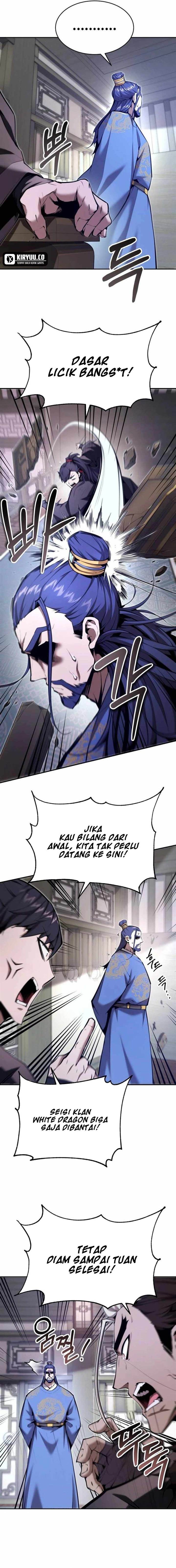The Demonic Cult Leader Is Too Reluctant - Chapter 43 4 The Demonic Cult Leader Is Too Reluctant - Chapter 43 4