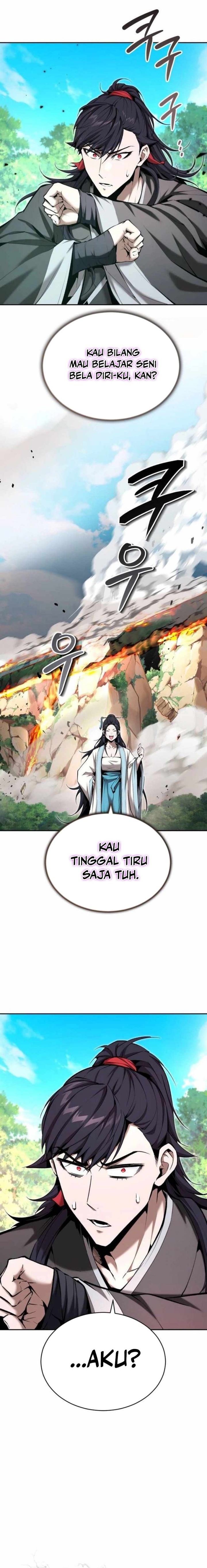 The Demonic Cult Leader Is Too Reluctant - Chapter 46 1 The Demonic Cult Leader Is Too Reluctant - Chapter 46 1