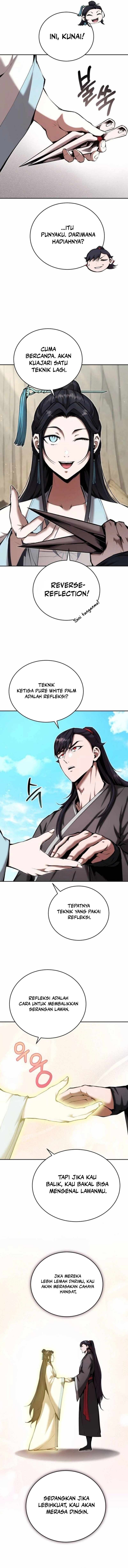 The Demonic Cult Leader Is Too Reluctant - Chapter 46 10 The Demonic Cult Leader Is Too Reluctant - Chapter 46 10