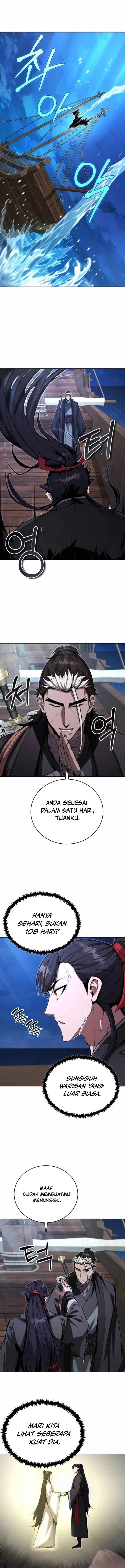The Demonic Cult Leader Is Too Reluctant - Chapter 46 15 The Demonic Cult Leader Is Too Reluctant - Chapter 46 15
