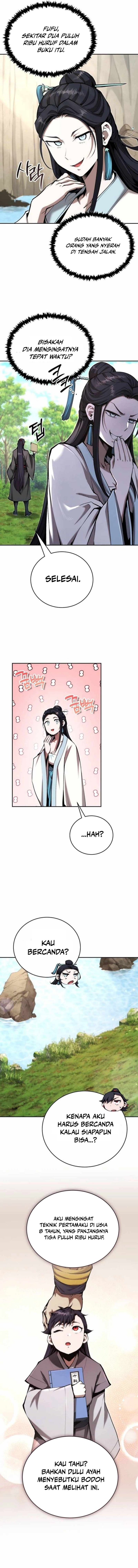 The Demonic Cult Leader Is Too Reluctant - Chapter 46 6 The Demonic Cult Leader Is Too Reluctant - Chapter 46 6