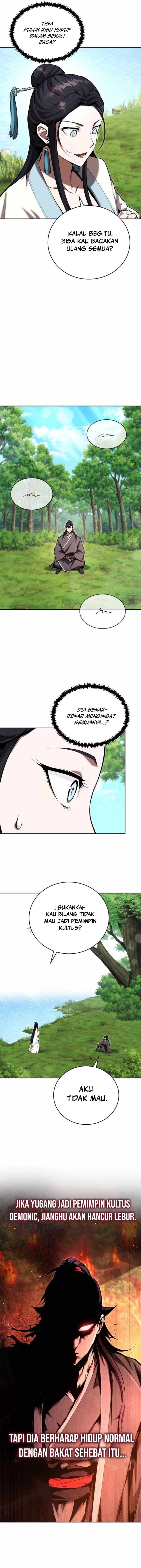 The Demonic Cult Leader Is Too Reluctant - Chapter 46 7 The Demonic Cult Leader Is Too Reluctant - Chapter 46 7