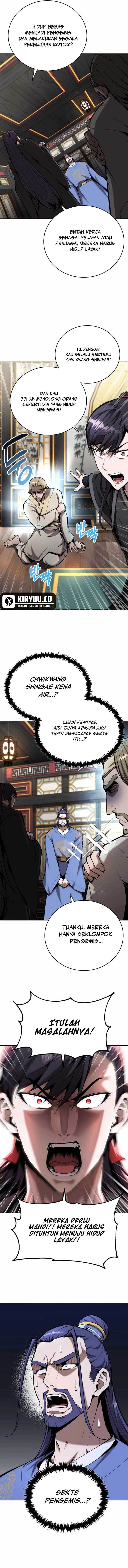 The Demonic Cult Leader Is Too Reluctant - Chapter 47 8 The Demonic Cult Leader Is Too Reluctant - Chapter 47 8
