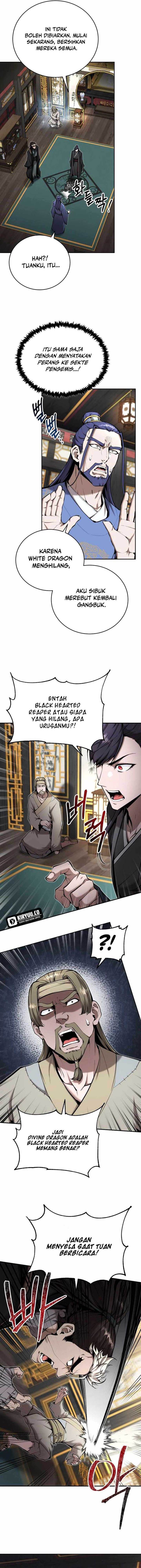 The Demonic Cult Leader Is Too Reluctant - Chapter 47 9 The Demonic Cult Leader Is Too Reluctant - Chapter 47 9