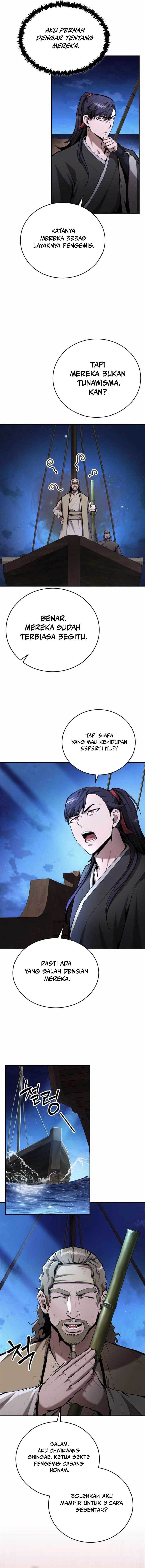 The Demonic Cult Leader Is Too Reluctant - Chapter 47 3 The Demonic Cult Leader Is Too Reluctant - Chapter 47 3