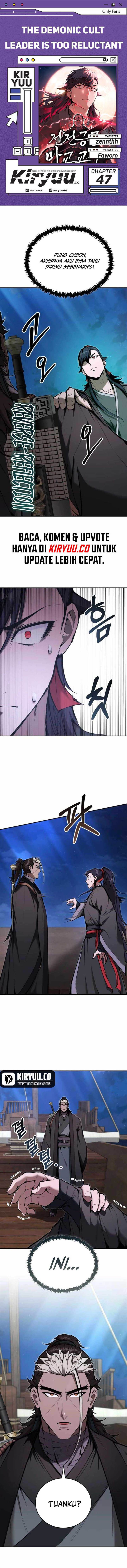 The Demonic Cult Leader Is Too Reluctant - Chapter 47 1 The Demonic Cult Leader Is Too Reluctant - Chapter 47 1