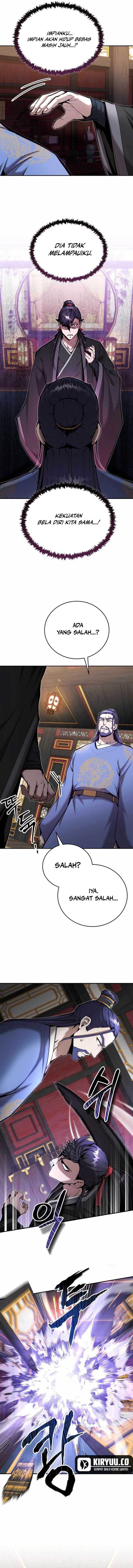 The Demonic Cult Leader Is Too Reluctant - Chapter 47 12 The Demonic Cult Leader Is Too Reluctant - Chapter 47 12
