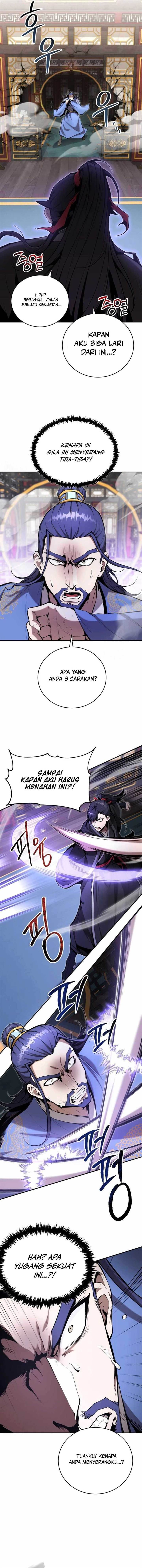 The Demonic Cult Leader Is Too Reluctant - Chapter 47 13 The Demonic Cult Leader Is Too Reluctant - Chapter 47 13