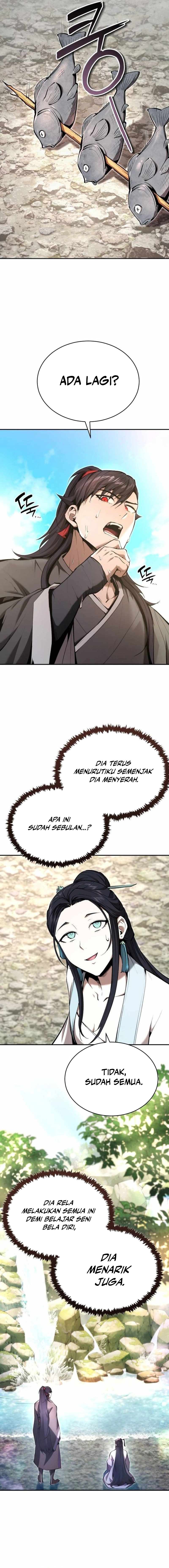The Demonic Cult Leader Is Too Reluctant - Chapter 45 9 The Demonic Cult Leader Is Too Reluctant - Chapter 45 9