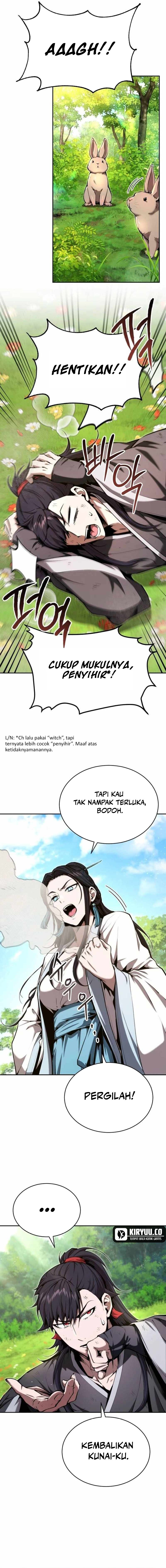 The Demonic Cult Leader Is Too Reluctant - Chapter 45 2 The Demonic Cult Leader Is Too Reluctant - Chapter 45 2