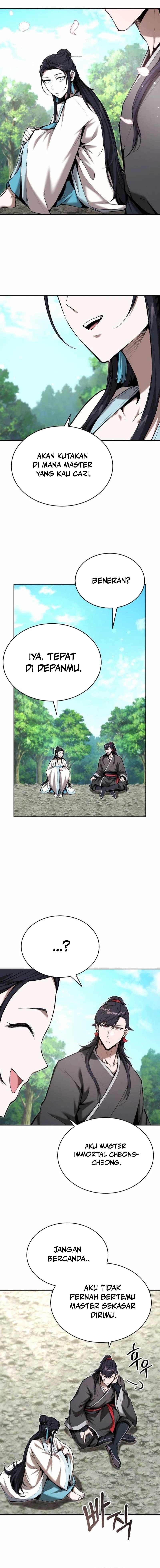 The Demonic Cult Leader Is Too Reluctant - Chapter 45 20 The Demonic Cult Leader Is Too Reluctant - Chapter 45 20