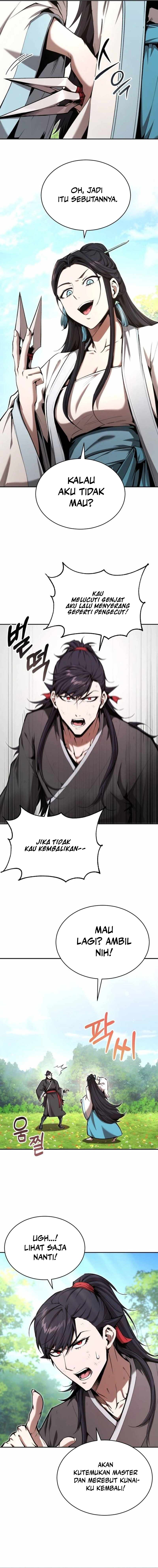The Demonic Cult Leader Is Too Reluctant - Chapter 45 3 The Demonic Cult Leader Is Too Reluctant - Chapter 45 3