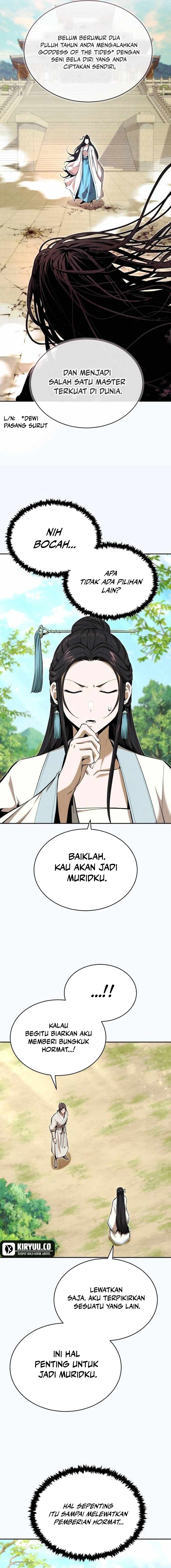 The Demonic Cult Leader Is Too Reluctant - Chapter 45 13 The Demonic Cult Leader Is Too Reluctant - Chapter 45 13