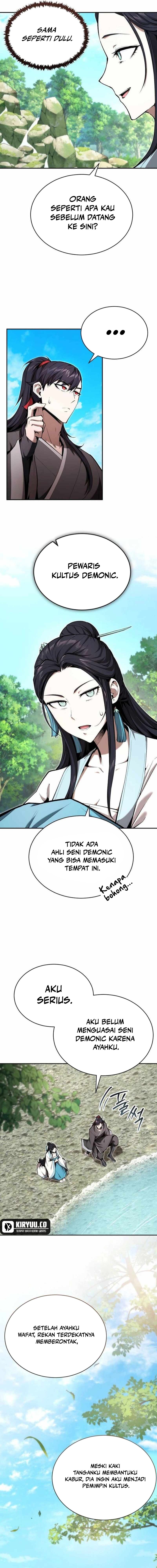The Demonic Cult Leader Is Too Reluctant - Chapter 45 10 The Demonic Cult Leader Is Too Reluctant - Chapter 45 10