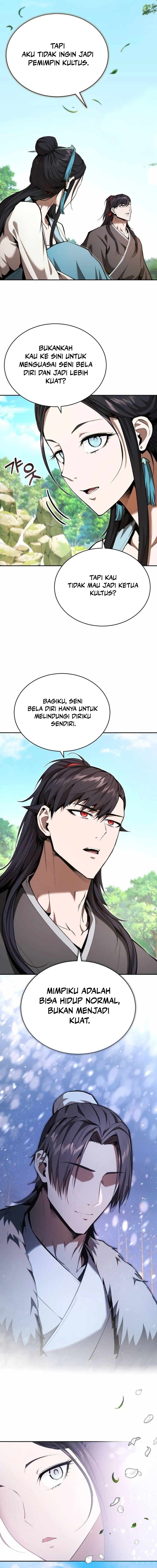 The Demonic Cult Leader Is Too Reluctant - Chapter 45 11 The Demonic Cult Leader Is Too Reluctant - Chapter 45 11