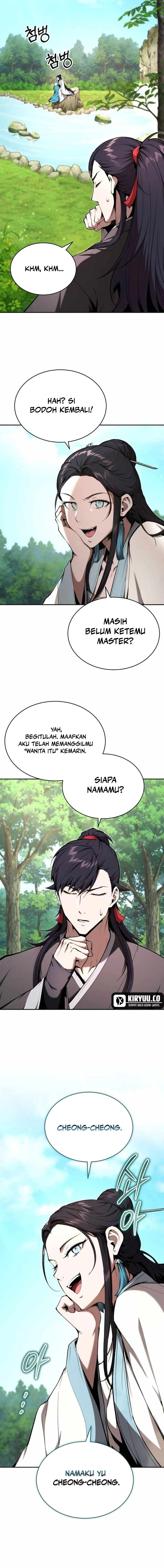 The Demonic Cult Leader Is Too Reluctant - Chapter 45 6 The Demonic Cult Leader Is Too Reluctant - Chapter 45 6