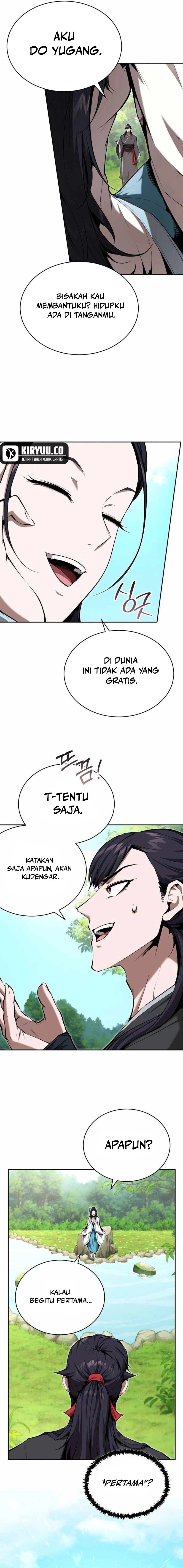 The Demonic Cult Leader Is Too Reluctant - Chapter 45 7 The Demonic Cult Leader Is Too Reluctant - Chapter 45 7