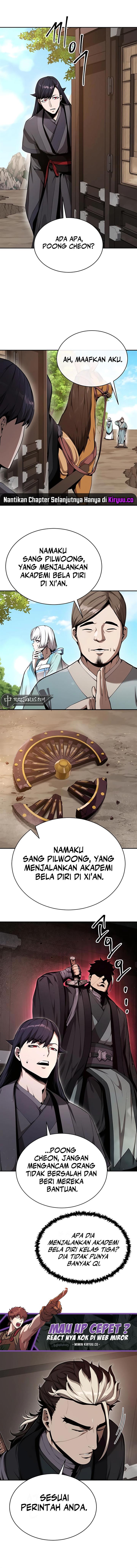 The Demonic Cult Leader Is Too Reluctant - Chapter 5 16 The Demonic Cult Leader Is Too Reluctant - Chapter 5 16