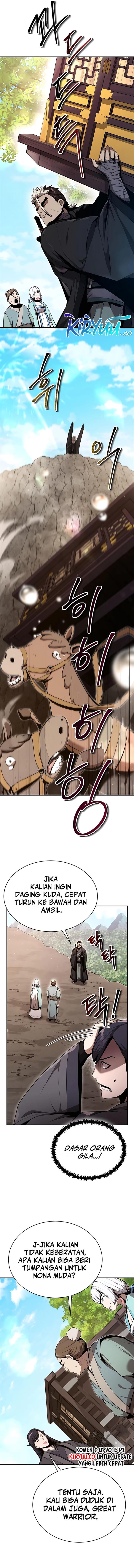 The Demonic Cult Leader Is Too Reluctant - Chapter 5 17 The Demonic Cult Leader Is Too Reluctant - Chapter 5 17