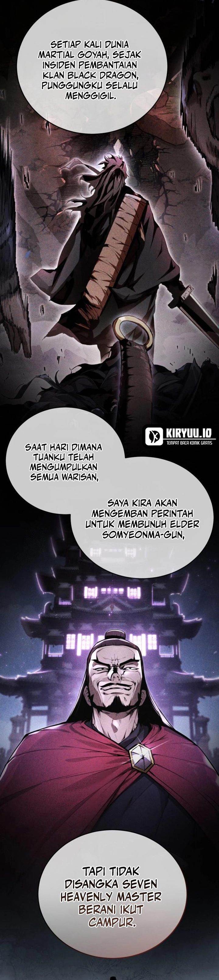 The Demonic Cult Leader Is Too Reluctant - Chapter 59 14