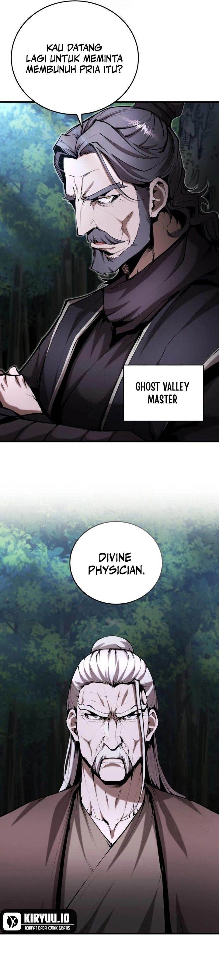 The Demonic Cult Leader Is Too Reluctant - Chapter 59 40
