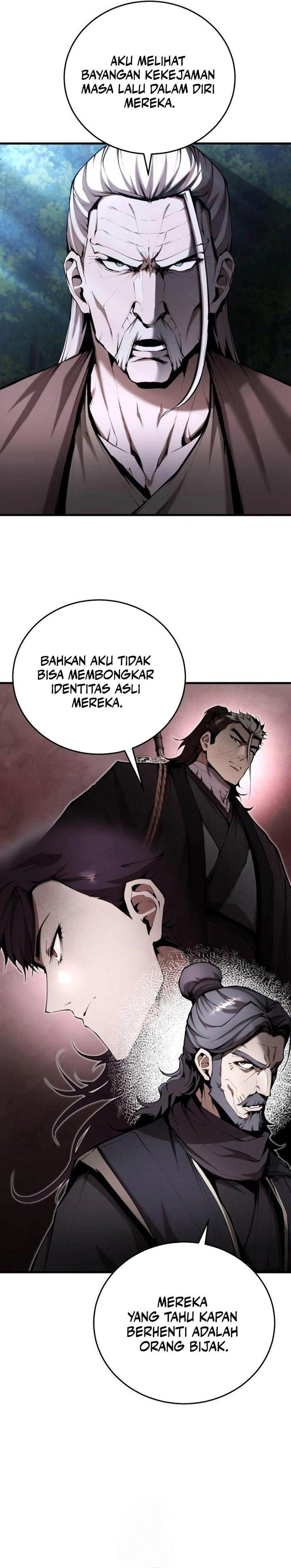 The Demonic Cult Leader Is Too Reluctant - Chapter 59 41