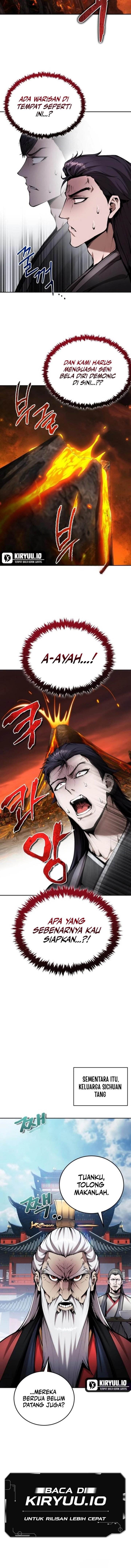 The Demonic Cult Leader Is Too Reluctant - Chapter 52 14 The Demonic Cult Leader Is Too Reluctant - Chapter 52 14