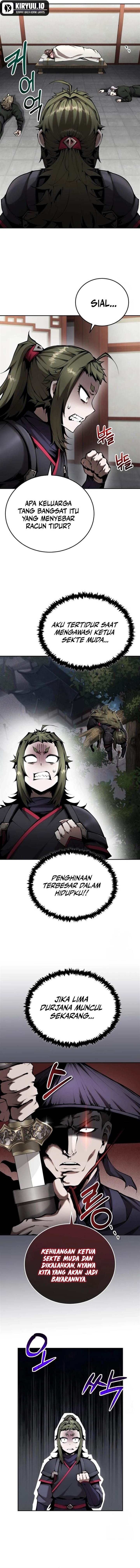 The Demonic Cult Leader Is Too Reluctant - Chapter 53 10 The Demonic Cult Leader Is Too Reluctant - Chapter 53 10