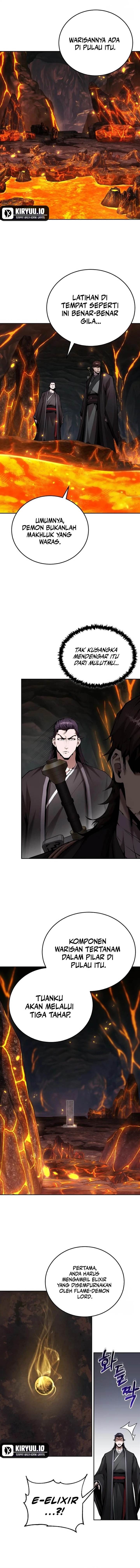 The Demonic Cult Leader Is Too Reluctant - Chapter 53 14 The Demonic Cult Leader Is Too Reluctant - Chapter 53 14