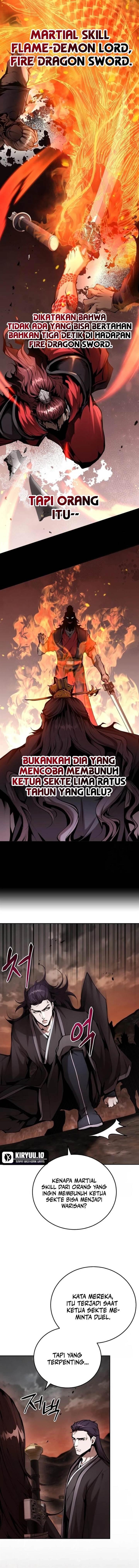The Demonic Cult Leader Is Too Reluctant - Chapter 53 4 The Demonic Cult Leader Is Too Reluctant - Chapter 53 4