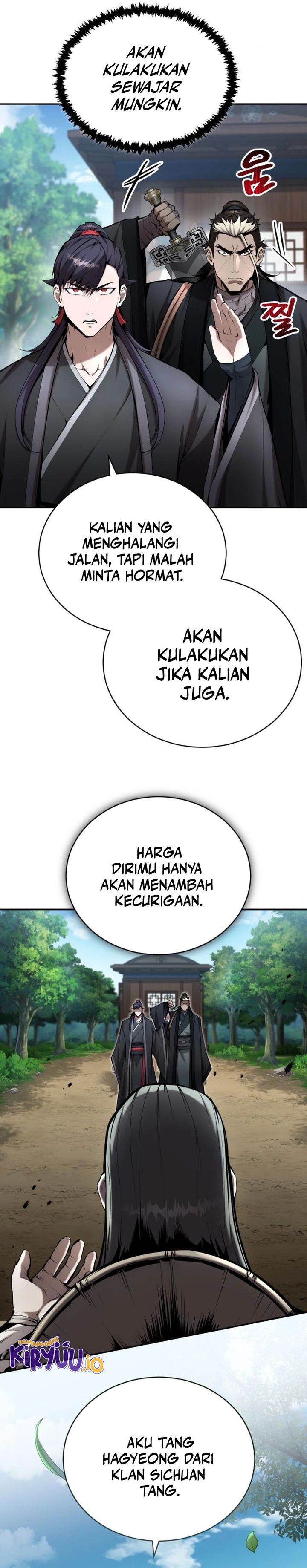 The Demonic Cult Leader Is Too Reluctant - Chapter 50 24 The Demonic Cult Leader Is Too Reluctant - Chapter 50 24