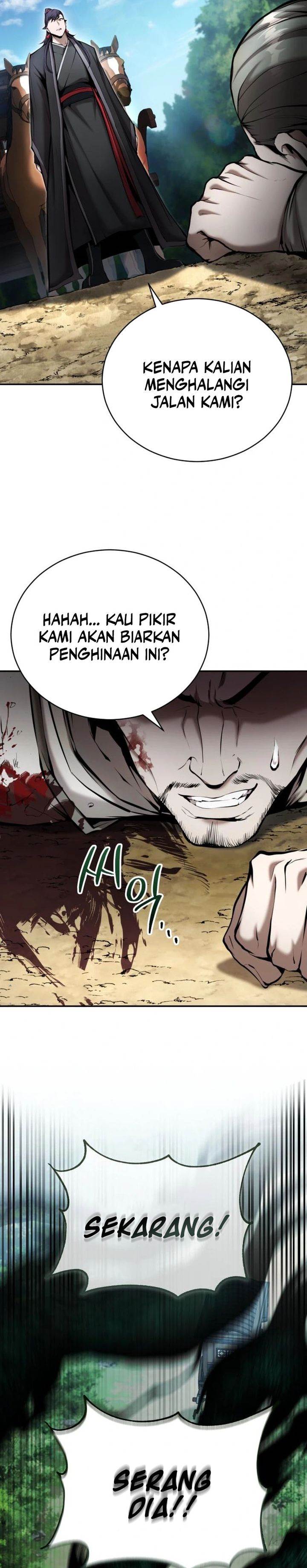 The Demonic Cult Leader Is Too Reluctant - Chapter 50 30 The Demonic Cult Leader Is Too Reluctant - Chapter 50 30
