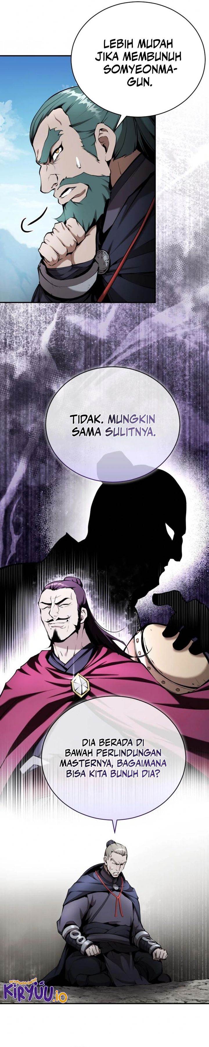The Demonic Cult Leader Is Too Reluctant - Chapter 50 18 The Demonic Cult Leader Is Too Reluctant - Chapter 50 18