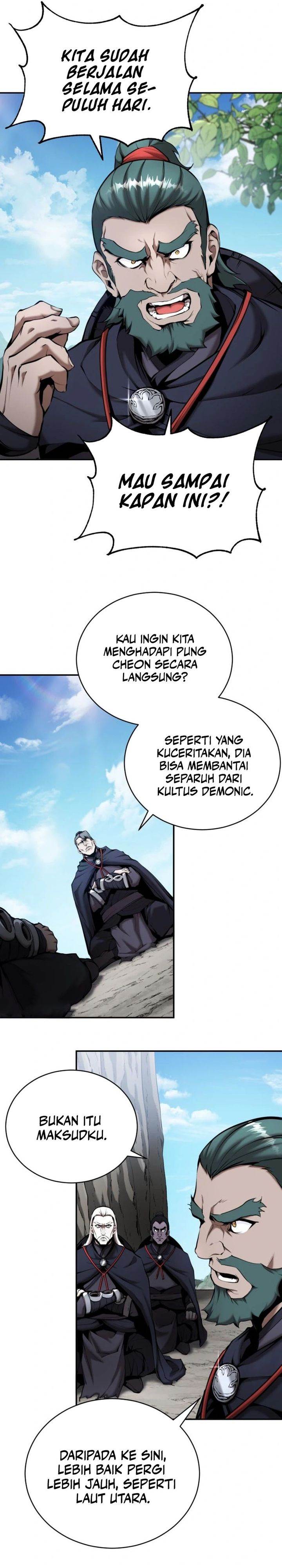 The Demonic Cult Leader Is Too Reluctant - Chapter 50 10 The Demonic Cult Leader Is Too Reluctant - Chapter 50 10