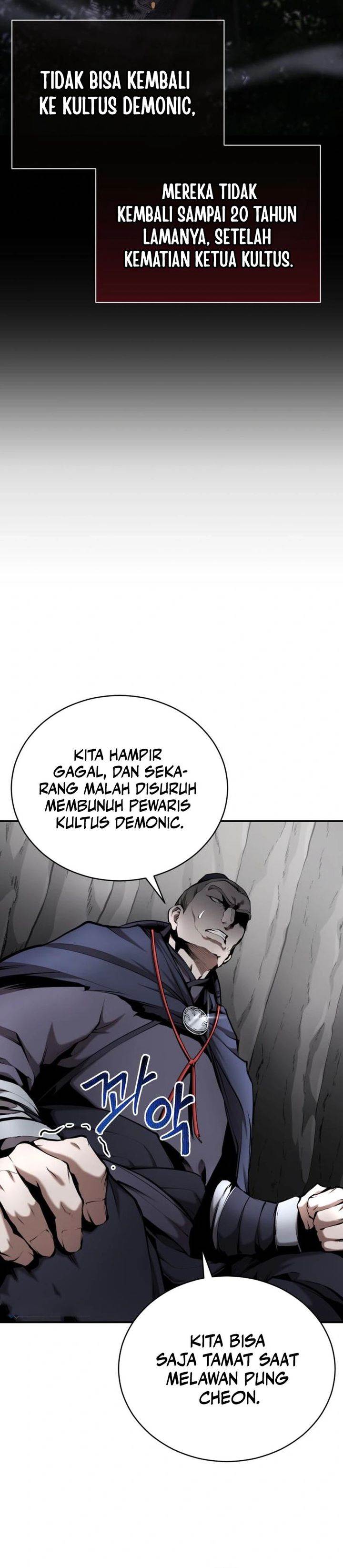 The Demonic Cult Leader Is Too Reluctant - Chapter 50 17 The Demonic Cult Leader Is Too Reluctant - Chapter 50 17