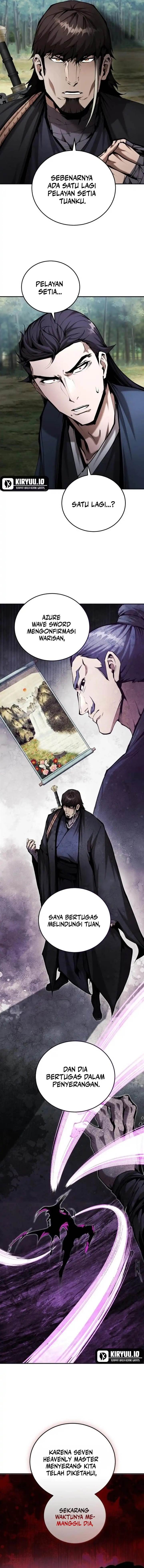 The Demonic Cult Leader Is Too Reluctant - Chapter 57 18 The Demonic Cult Leader Is Too Reluctant - Chapter 57 18