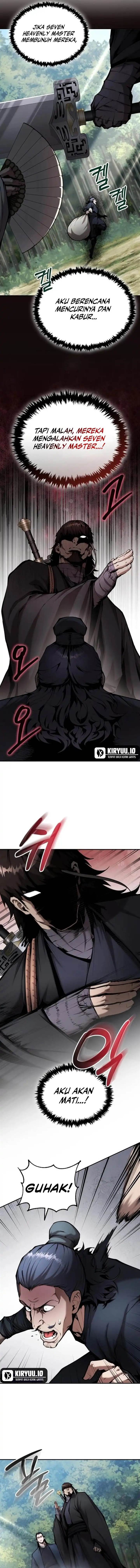 The Demonic Cult Leader Is Too Reluctant - Chapter 57 12 The Demonic Cult Leader Is Too Reluctant - Chapter 57 12