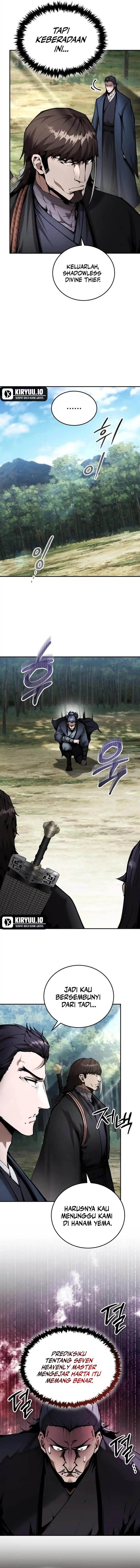 The Demonic Cult Leader Is Too Reluctant - Chapter 57 11 The Demonic Cult Leader Is Too Reluctant - Chapter 57 11