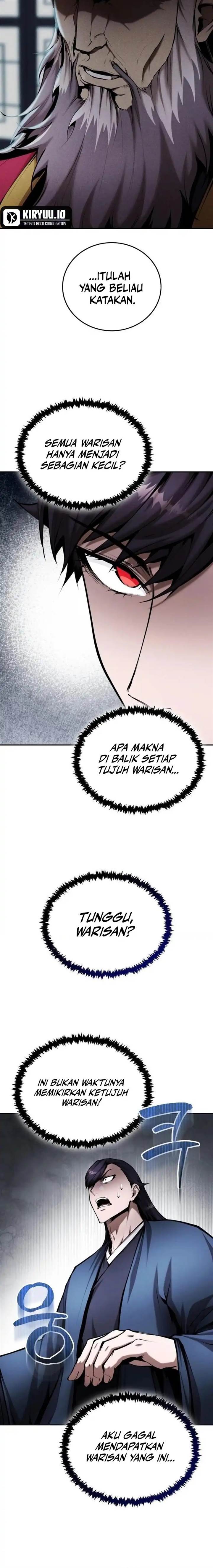 The Demonic Cult Leader Is Too Reluctant - Chapter 57 16 The Demonic Cult Leader Is Too Reluctant - Chapter 57 16