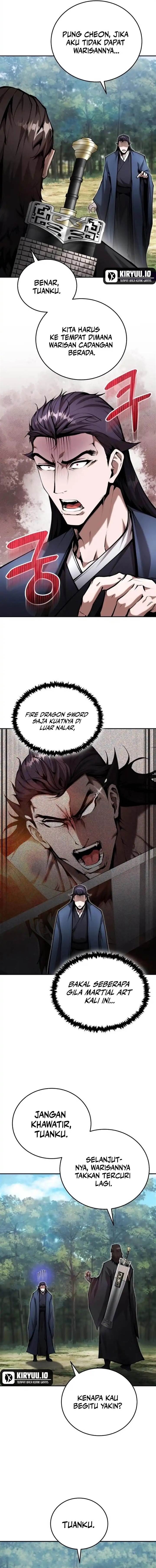 The Demonic Cult Leader Is Too Reluctant - Chapter 57 17 The Demonic Cult Leader Is Too Reluctant - Chapter 57 17